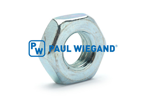 Sechskantmutter DIN/ISO 934/4032 M10 verzinkt 8.8 (90000036)
