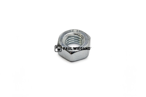 Sechskantmutter DIN/ISO 934/4032 M10 verzinkt 8.8 (90000036)