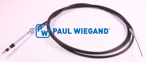 Bowdenzug Dulevo 200 Drehzahlregulierung Fahrmotor  (58026021)
