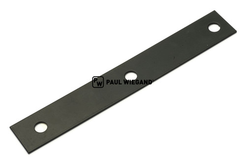 Klemmleiste Faun Viatec AK 461 Schmutzfang Tellerbesen  (61082036)