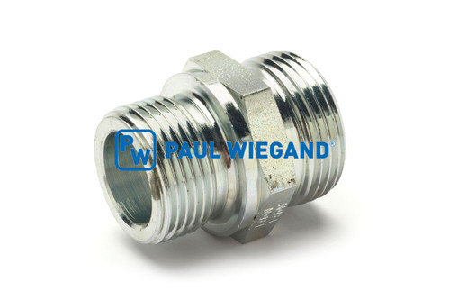 Einschraubverschraubung DIN/ISO 2353/8434-1 G3/4"-22L (M30x2) verzinkt (60800212)