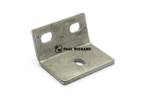Angle Faun Variopress rubber-metal buffer footboard (01027584)