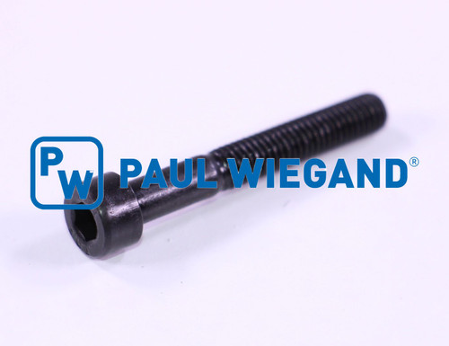 Zylinderschraube mit Innensechskant DIN/ISO 912/4762 M5x35 brüniert 10.9 (90000414)