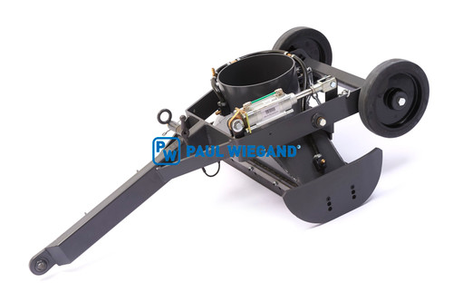 Saugschacht Scarab Magnum komplett links pneumatisch (57042032)