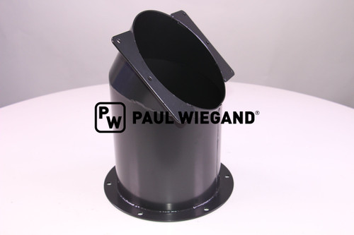 Einwurfstutzen Bucher Municipal Cityfant 6000 Heckklappe Handsauganlage D: 202 d: 195  (68062242)
