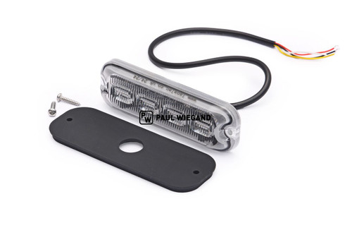 Warnleuchte LAP LED "HLED RANGE" (85010079)