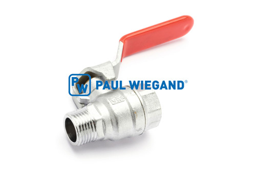 Kugelhahn Faun Viatec AK 461 Sprühwasseranlage G1/2" (61082160)