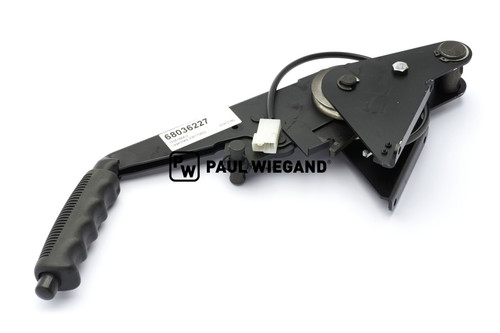 Handbremshebel Bucher Municipal Citycat 2020  (68036227)