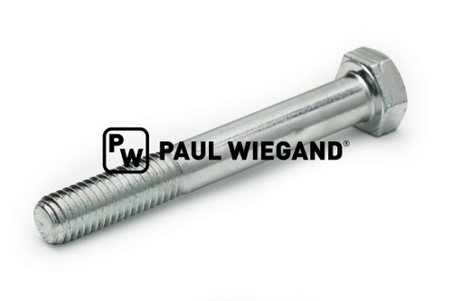 Sechskantschraube mit Schaft DIN/ISO 931/4014 M10x75 verzinkt 10.9 (90000859)