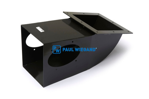 Luftleitkanal Faun Viatec Viajet 4-5 ohne Deckel Ventilator 5m³  (61026041)