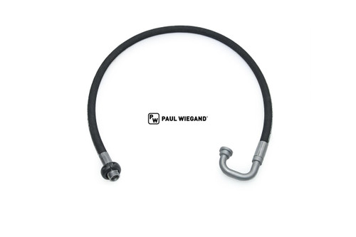 Hydraulikschlauch Bucher Municipal Citycat 2020 25S (M36x2) D: 32 d: 19 EURO 5/6 3A/3B (68035004)