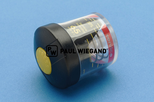 Verschmutzungsanzeige Schmidt Swingo 200-Serie Luftfilter M10x1 65mbar  (63026273)
