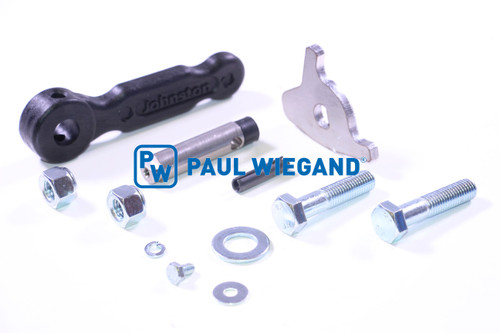 Griff Johnston Normteile inklusive Anbauteile Wartungsklappe  (67800220)