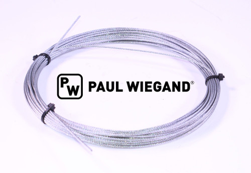 Drahtseil Schmidt Cleango 400/500 Anhebung Kehraggregat (Meterware) (63032111)