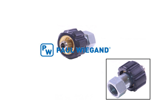 Kupplung Bucher Municipal Citycat 2020 Reinigungslanze Hochdruckreiniger 3/8"/1/2" D: 11 l: 52 300  (68036961)