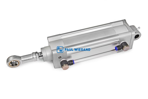 Pneumatikzylinder Zöller Medium X4 KS: 20 Hub: 125 EBM: 390 (11320310)