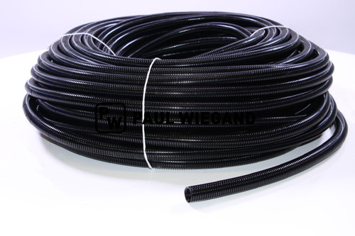 Wellflexrohr D: 21,1 d: 16,6 PA6 schwarz (93001276)