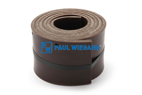 Abstreifer Geesink GCB 1000 Split Rutsche Polyurethan/Vulkolan l: 1545 b: 80 s: 6  (02037085)