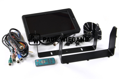 Monitor Ark Vision AVS-Quad FHD Größe: 10,2" (79050402)