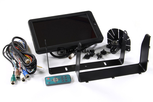 Monitor Ark Vision AVS-Quad FHD Größe: 10,2" (79050402)