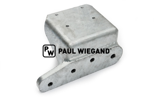 Konsole Schmidt Swingo 200-Serie Lenkrolle Saugmund links (63015497)