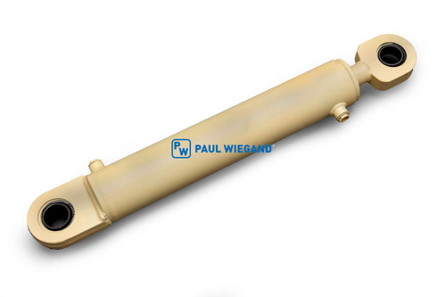 Hydraulikzylinder Zöller 456 Schwenkeinheit Heckteil doppeltwirkend (11333302)