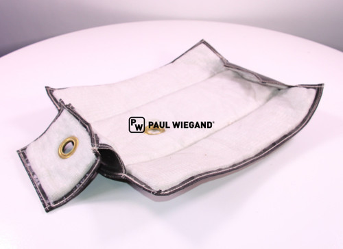 Hitzeschutz Johnston C200 Endschalldämpfer Abgasanlage EURO 4/5 (67014126)