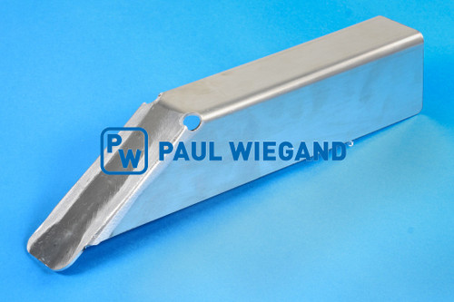 Schutzblech Bucher Municipal Cityfant 60/6000 Pumpenverbindung (68064289)