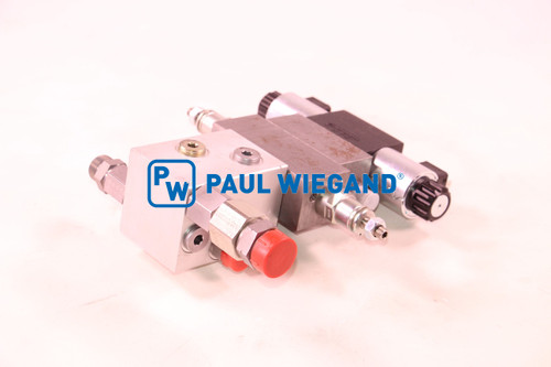 Steuereinheit Geesink GCB 1000 Split Hydraulikanlage  (02037172)