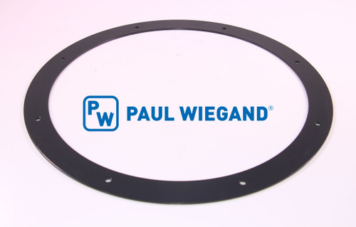 Flansch Johnston Gebläsegehäuse  (67012345)