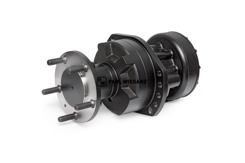 Radmotor Hako Citymaster 1600 Hinterachse rechts (65014158)