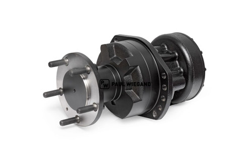 Radmotor Hako Citymaster 1600 Hinterachse rechts (65014158)