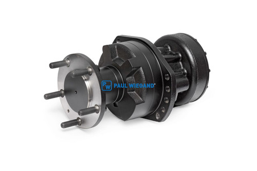 Radmotor Hako Citymaster 1600 Hinterachse rechts (65014158)