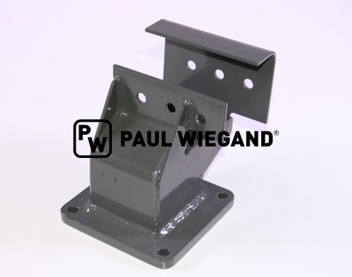 Konsole Bucher Municipal Citycat 2000 Halter Aufnahme Seitenbesen  (68900032)