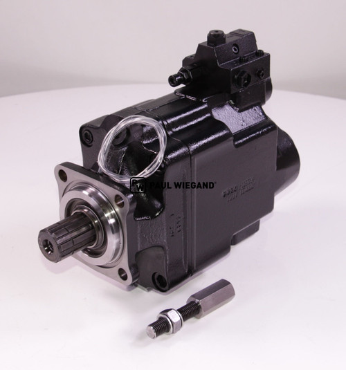 Hydraulikpumpe Geesink GPM III TXV 120 rechtsdrehend (02057122)