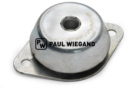 Motorlagerung Bucher Municipal Citycat 5006 Fahrmotor Euro6 a/c/d (68046071)