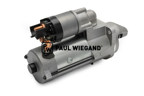 Anlasser Bucher Municipal Citycat 5006 Fahrmotor 24VDC EURO 6 / 3A "Iveco" (68042214)