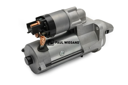 Starter Bucher Municipal Citycat 5006 traction motor 24VDC EURO 6 / 3A "Iveco" (68042214)