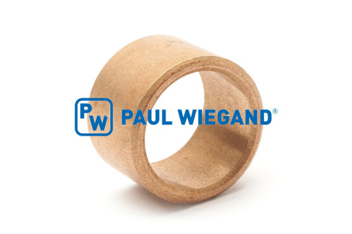 Buchse Zöller 2301 Delta Hubwagenverriegelung 1.1er D: 15 d: 12 h: 10 bis 12/2004 (11223121)