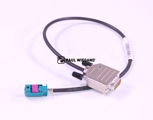 Adapterkabel Motec Ametek MK908.0,5 MAN (ab 2016) MMT II 351MA, 351ME / MF (79010532)