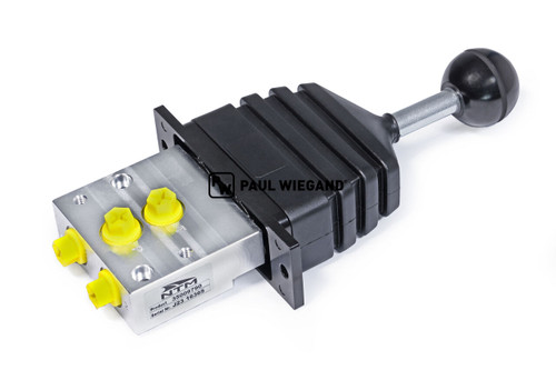 Ventil NTM Hecklader Handhebel (25040006)
