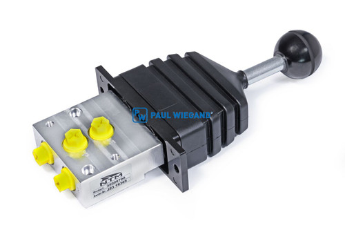 Ventil NTM Hecklader Handhebel (25040006)