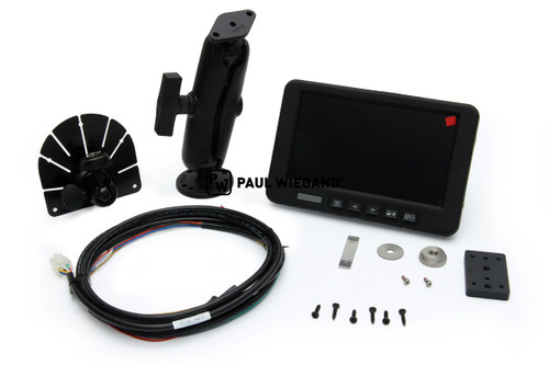 Écran Motec Ametek MD3071A-V-RAM-MH-1, taille : 7" (79010320)