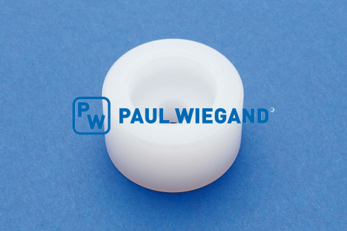 Anlaufrolle Zöller 2301 Delta Bügel Arbeitsraumabsicherung links/rechts POM D: 30 d: 7 h: 18 ab 03/2012 (11330547)