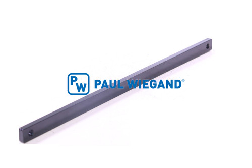 Klemmleiste Johnston VT/VS 800 Prallblech l: 480 b: 20 s: 10 (67066022)