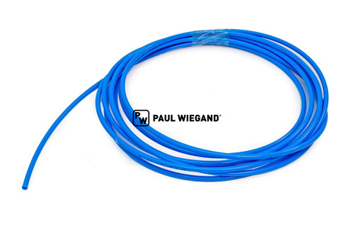 Pneumatikschlauch Polyamid D: 6 d: 4 blau (Meterware) (67011388)