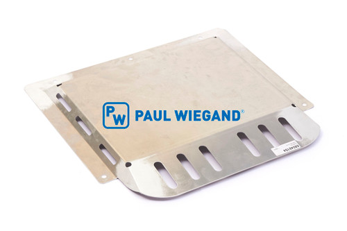 Abdeckung Bucher Municipal Citycat 5000 Verkleidung Chassis links EURO 4  (68046154)