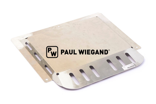 Abdeckung Bucher Municipal Citycat 5000 Verkleidung Chassis links EURO 4  (68046154)
