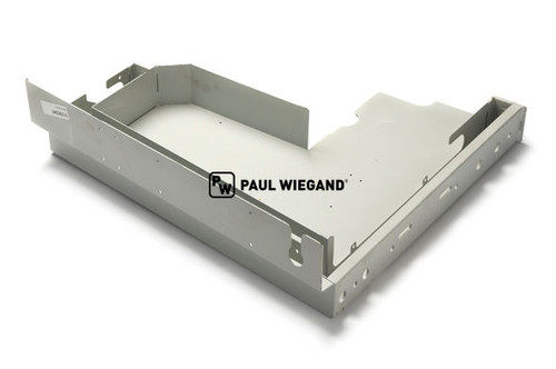 Konsole Zöller 2301 Delta Seitenverkleidung links bis 12/2004  (11330240)