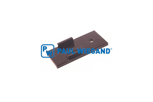 Halter Faun Rotopress Verkleidungsplatte Behälter l: 100 b: 50 s: 5 (01017381)
